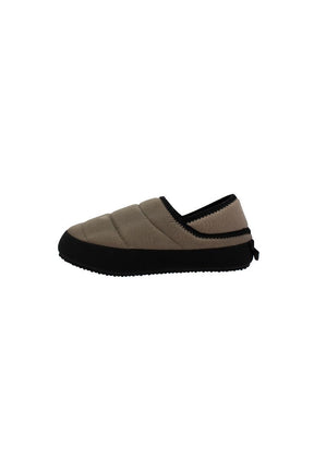 Pantoufles doublées Bivouac pour enfant et junior - Chlorophylle