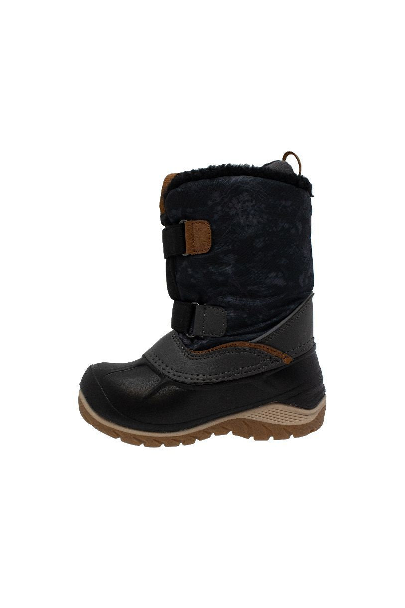Bottes avec feutres Frosty pour bébé - Acton
