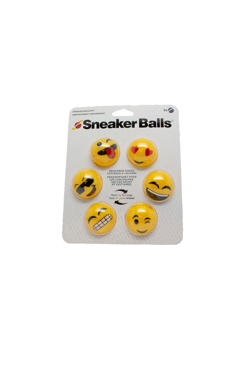 Désodorisant pour chaussures Sneakers Ball pack de 6 - Implus