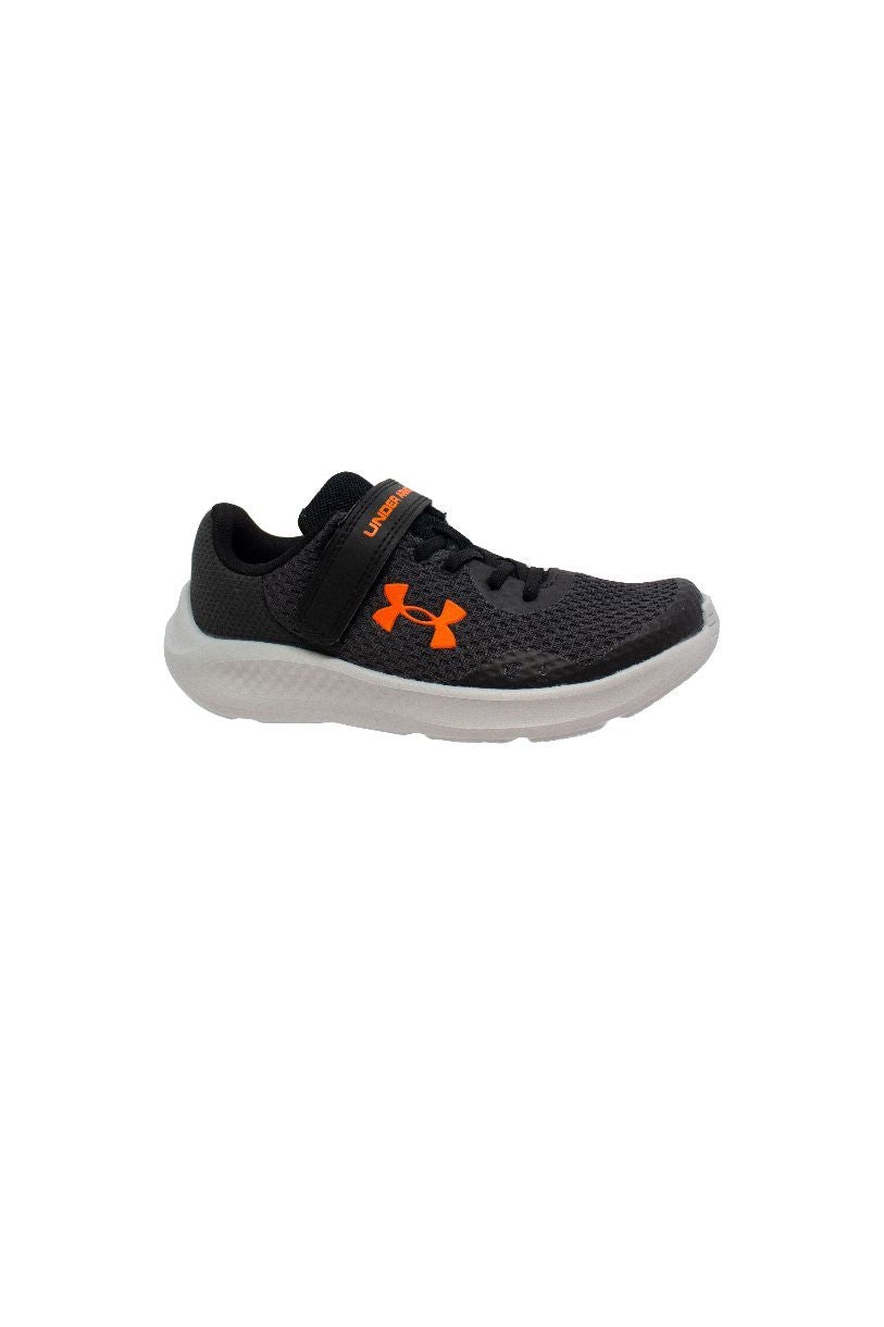 Chaussures sport velcro Pursuit 3 pour enfant - Under Armour