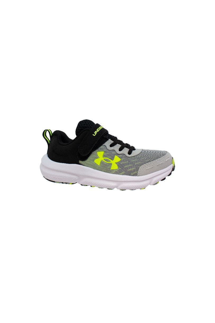 Chaussures sport velcro Assert 10 pour enfant - Under Armour