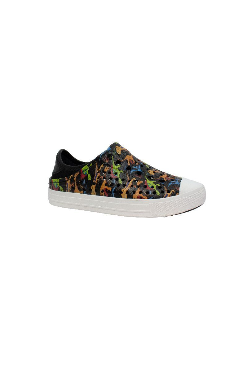 Sandales fermées Lil Dino pour bébé - Skechers