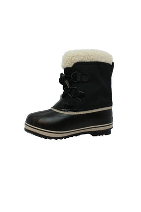 Bottes d'hiver avec feutre Yoot Pac nylon pour enfant - Sorel