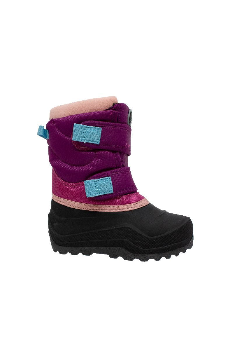 Bottes d'hiver avec feutre Hibou pour bébé - Kamik