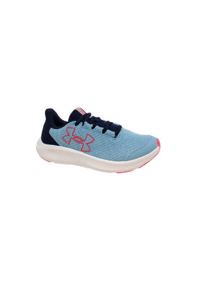 Chaussures sport lacets Pursuit 3 pour junior - Under Armour