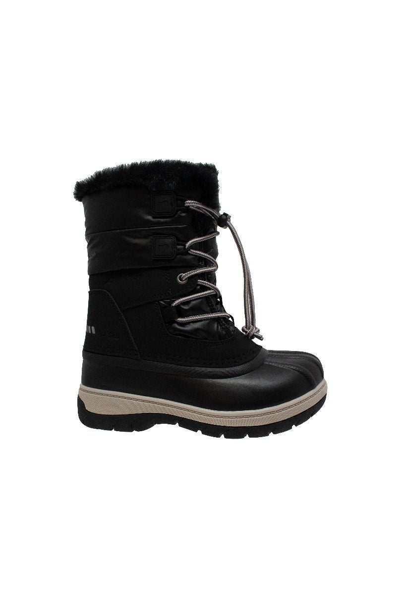 Bottes avec feutre Lolly pour enfant et junior - Acton