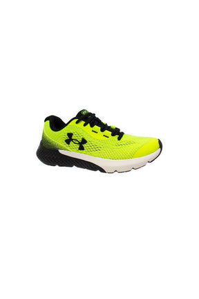Chaussures sport lacets Rogue 4 pour junior - Under Armour