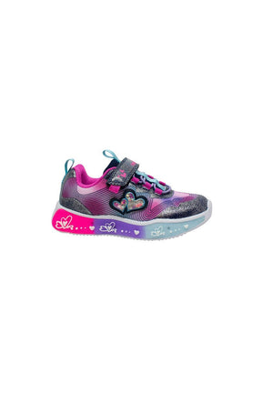 Chaussures velcro Elektra Light pour bébé - Skechers