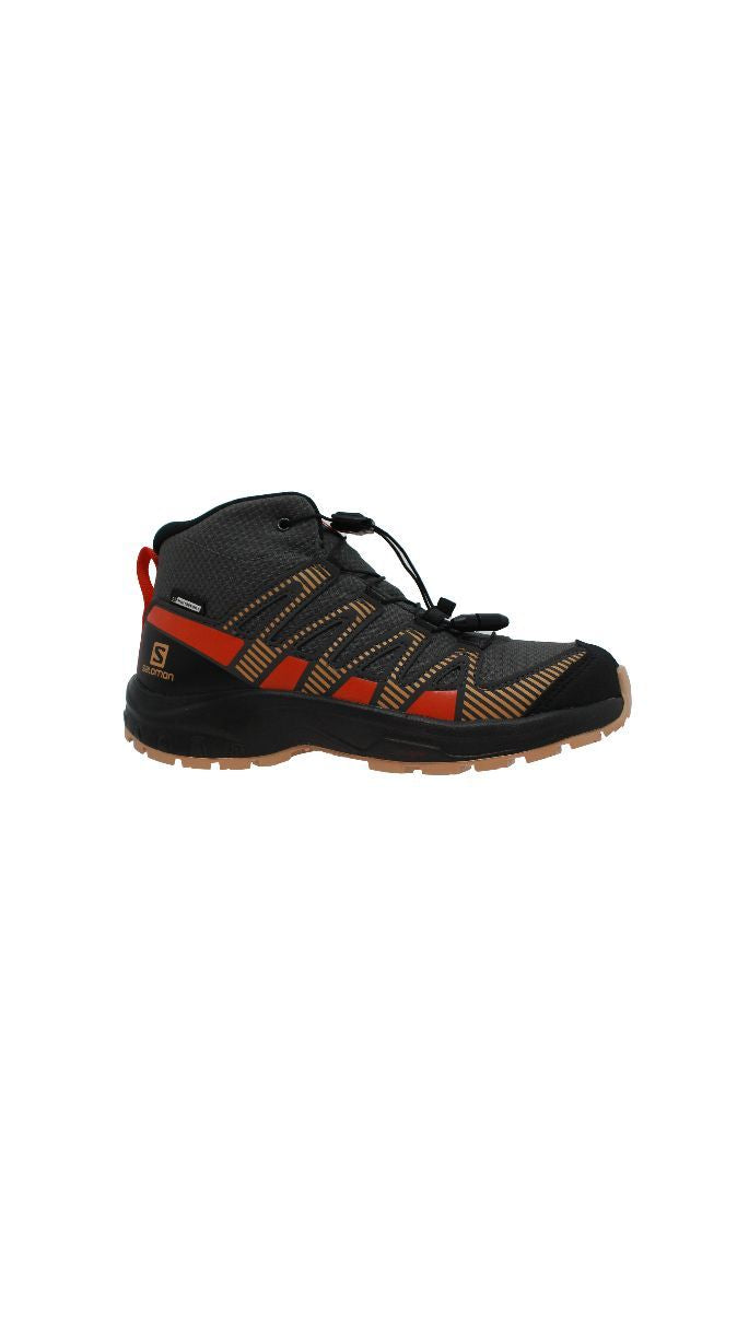 Bottillons Xa Pro V8 wp pour enfant et junior - Salomon