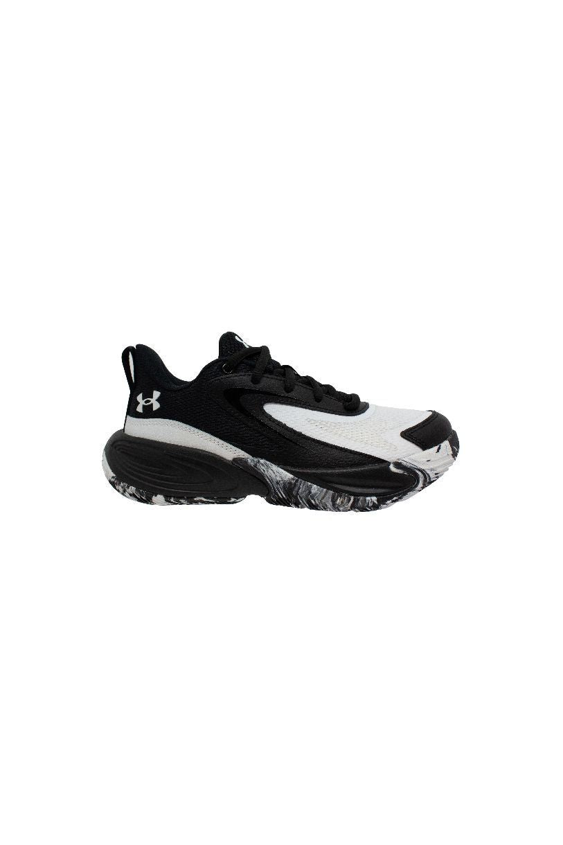 Chaussures lacets Lockdown 8 pour junior - Under Armour