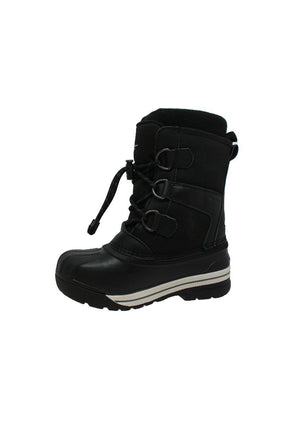 Bottes d'hiver Alkaris pour garçons - Chlorophylle