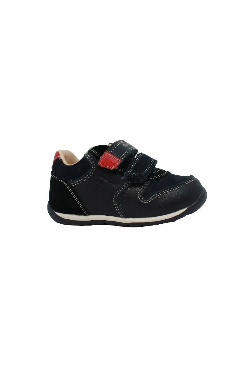 Bottines velcro Each pour bébé - Geox