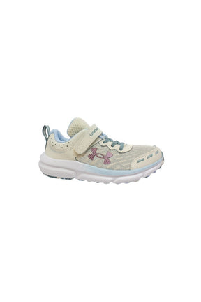 Chaussures sport velcro Assert 10 pour enfant - Under Armour