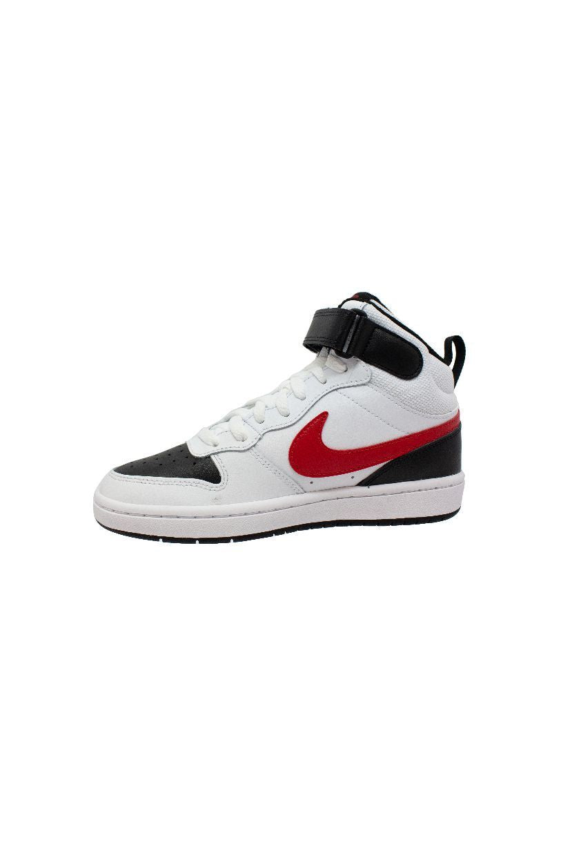 Chaussures Lacets Court Borrow Mid 2 pour junior - Nike