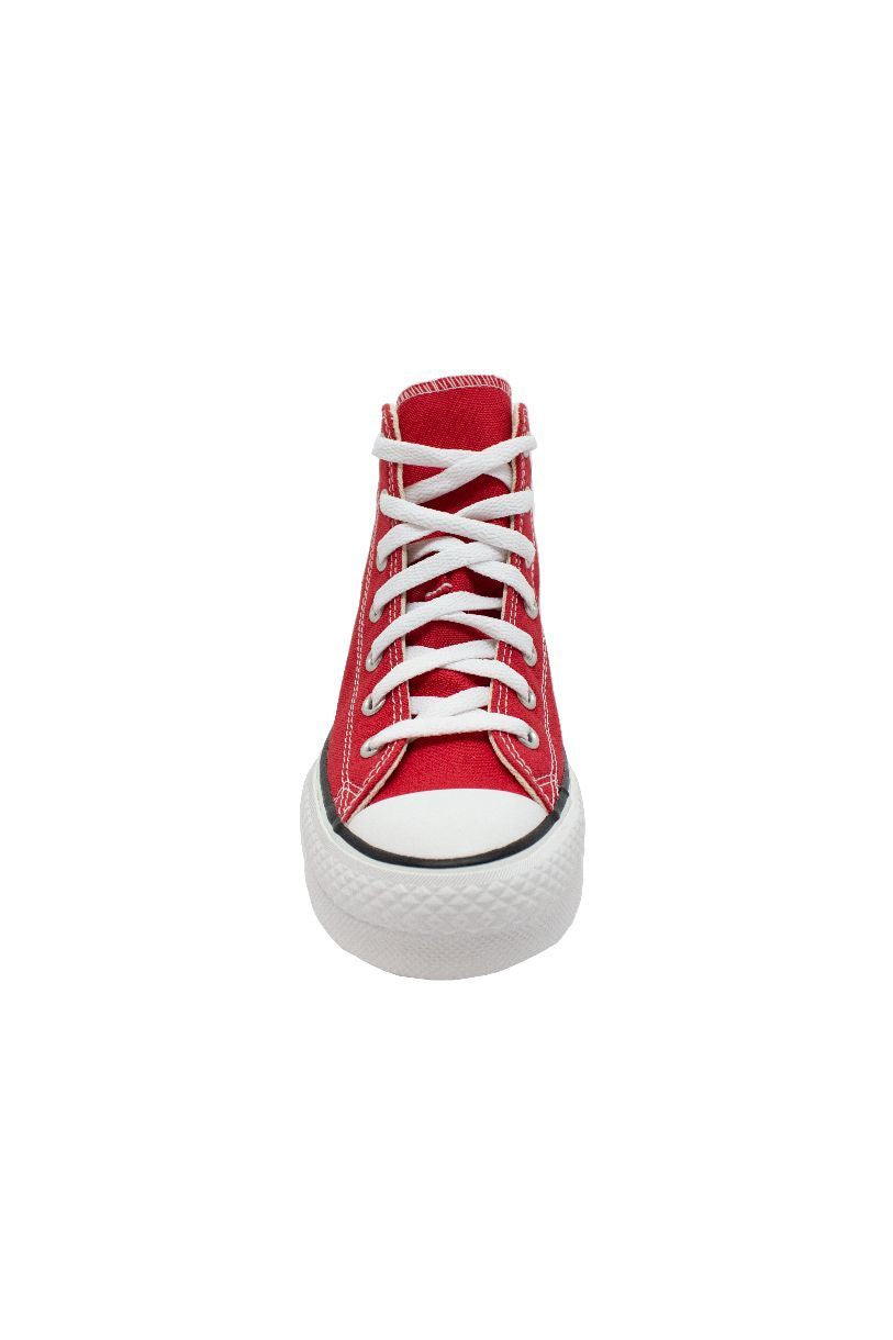 Chaussures lacets CTAS EVA Lift Hi pour junior - Converse