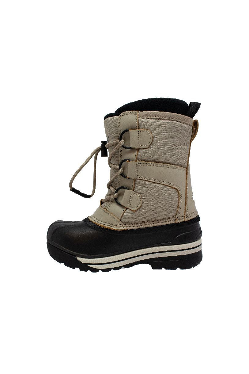 Bottes d'hiver Alkaris pour filles - Chlorophylle