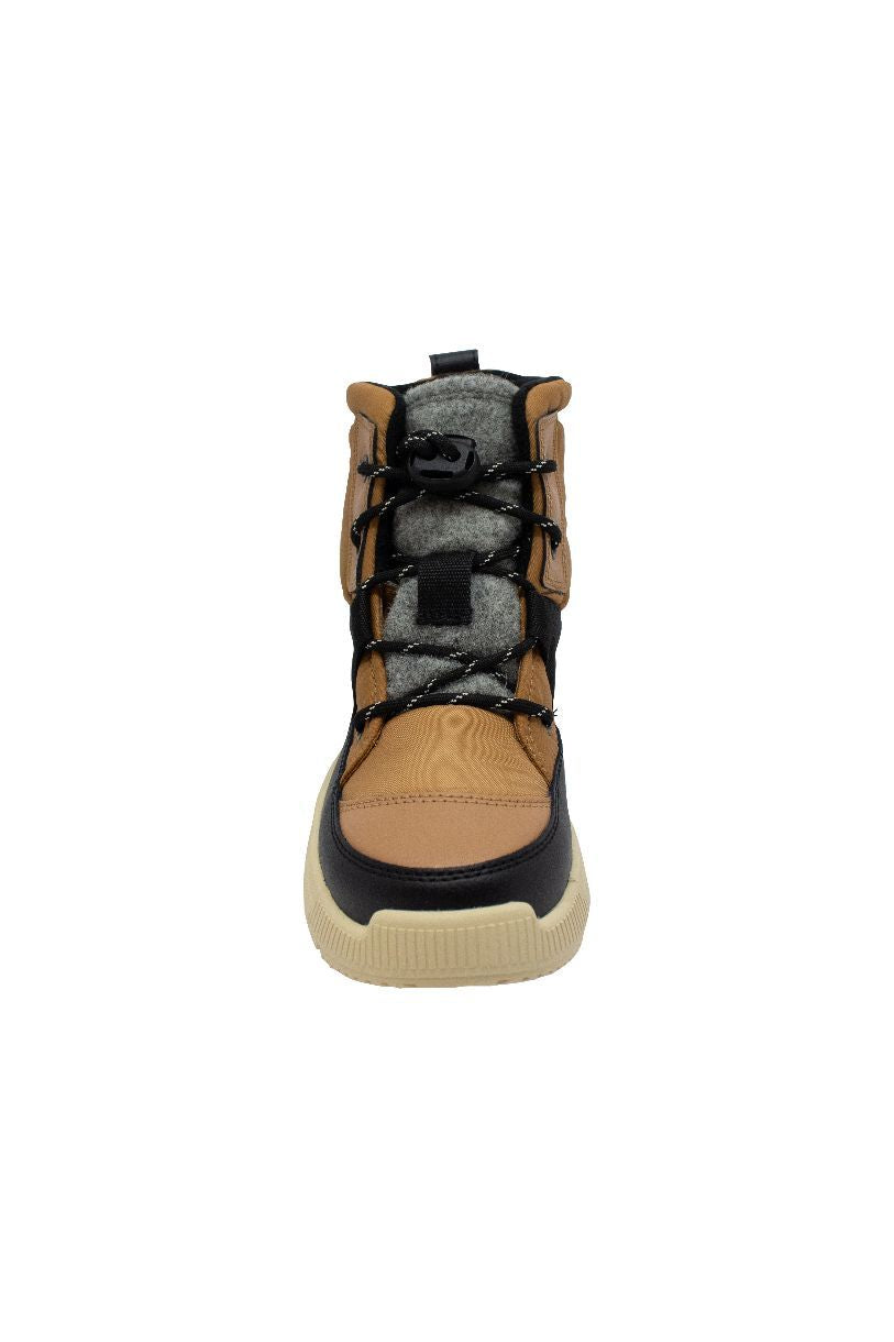 Bottillons doublés Whitney III mid pour junior - Sorel