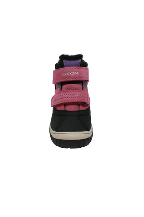 Bottillons doublés velcro Omar pour bébé - Geox