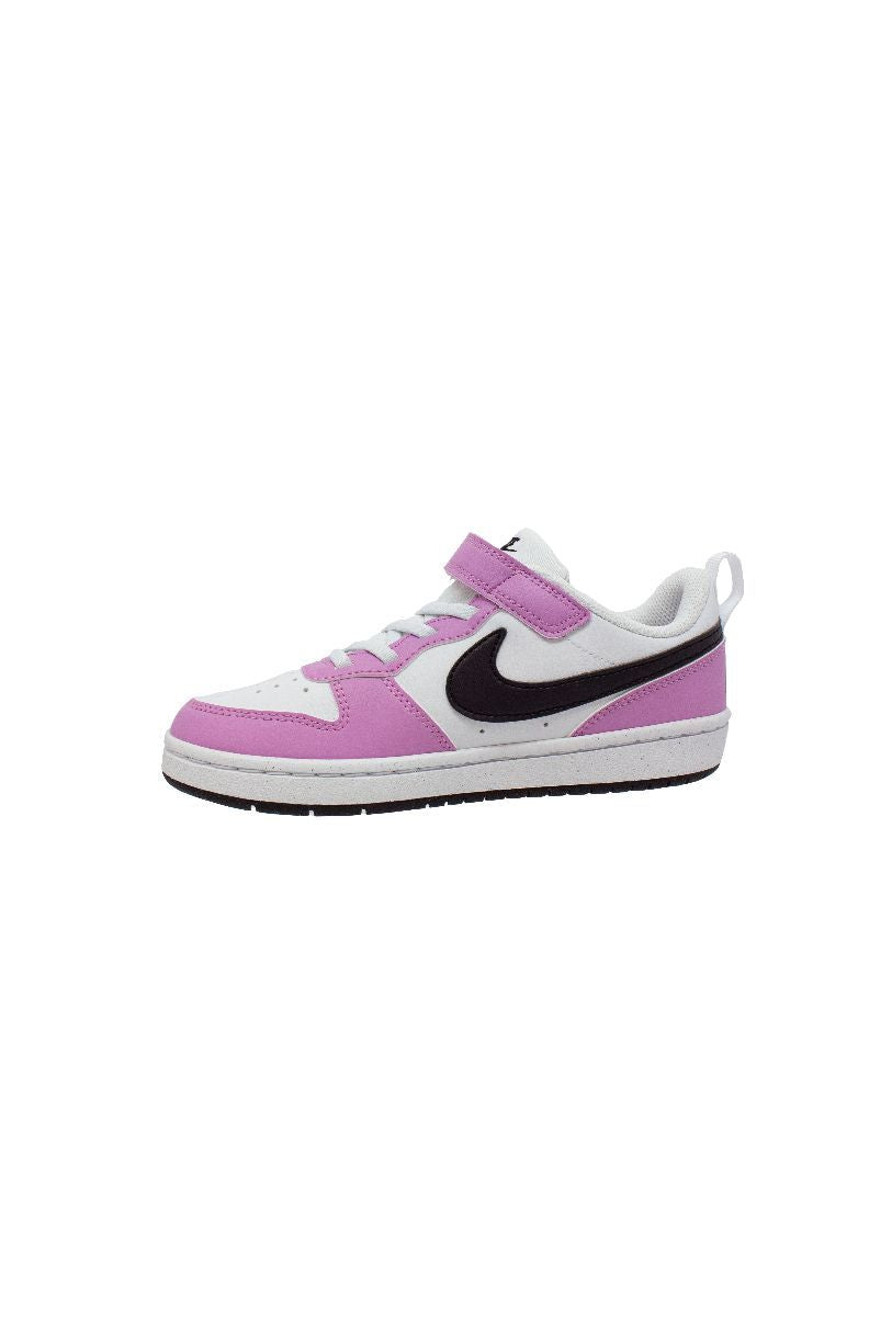 Chaussures velcro Borough low Recraft pour enfant - Nike
