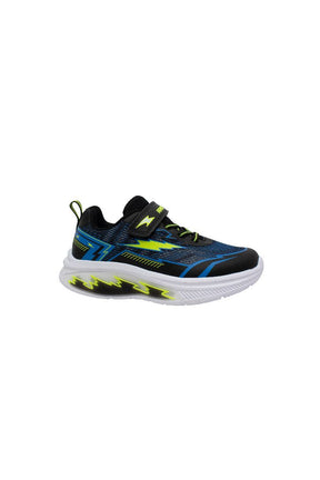 Chaussures velcro Jolt Flash pour garçon - Skechers