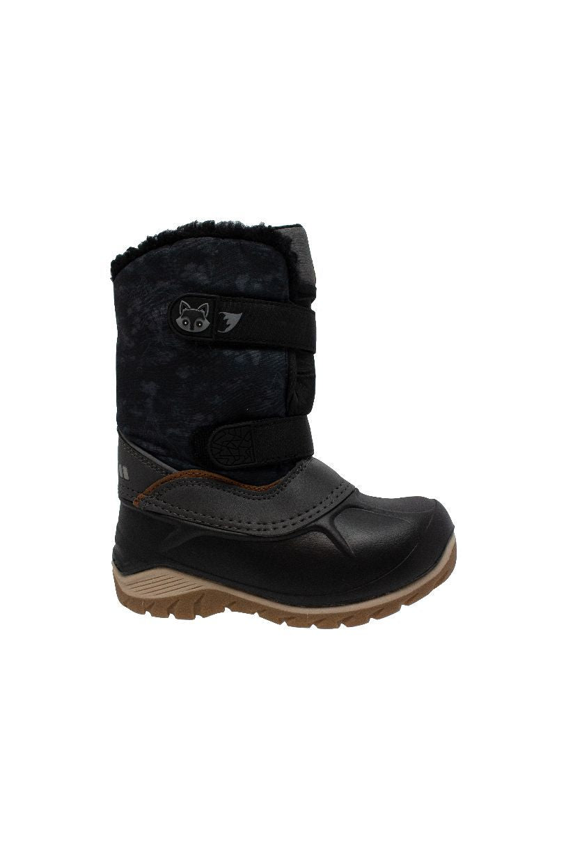 Bottes avec feutres Frosty pour bébé - Acton