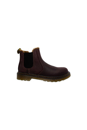 Bottillons doublés 2976 Leonore pour enfant - Dr. Martens