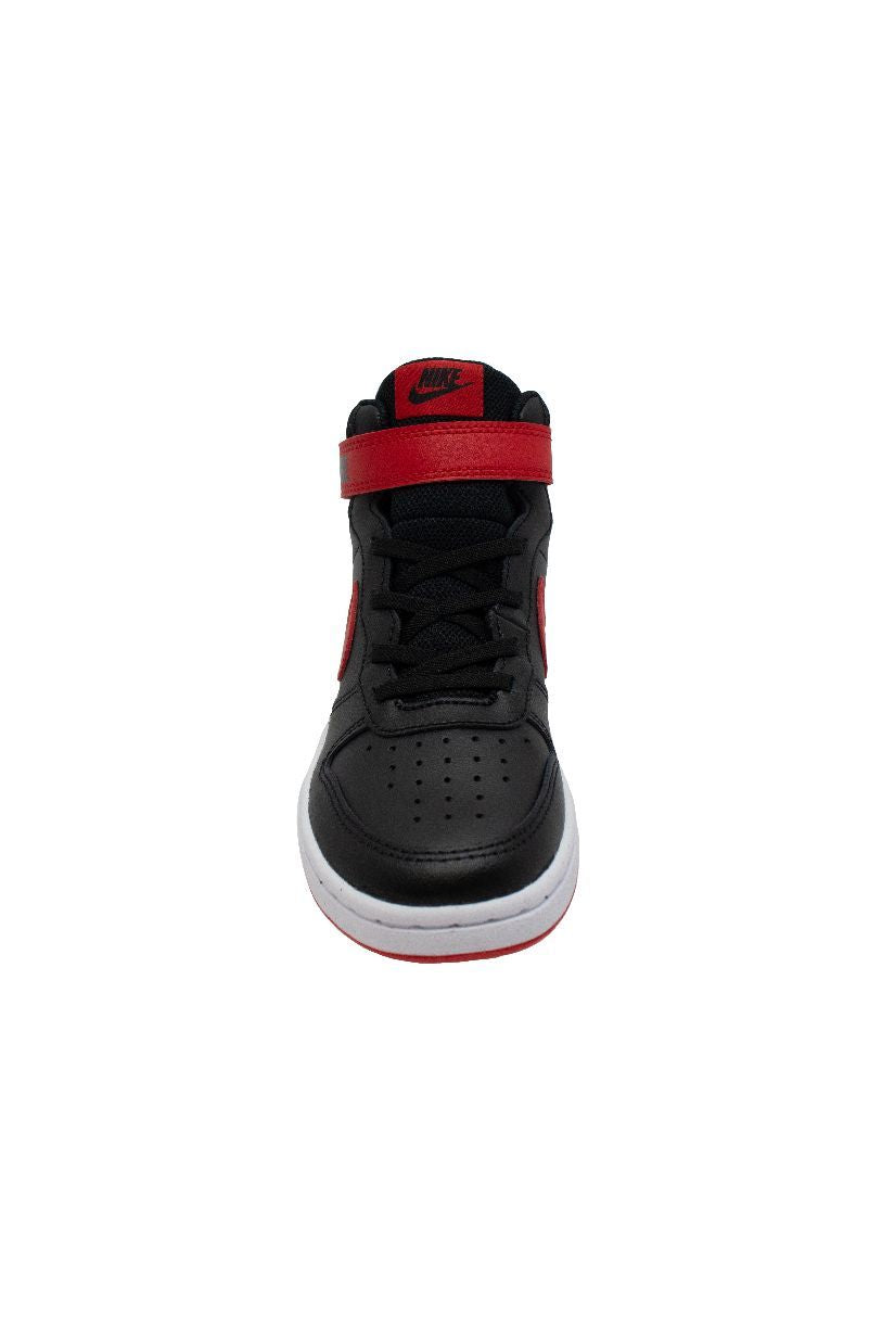 Chaussures velcros Borrow mid 2 pour enfant - Nike