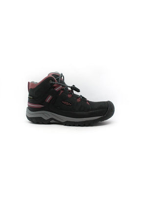 Bottillons imperméables Targhee Mid pour enfant et junior - Keen