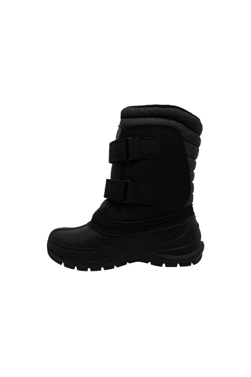 Bottes doublés Motoneige pour bébé - Blue Rocky