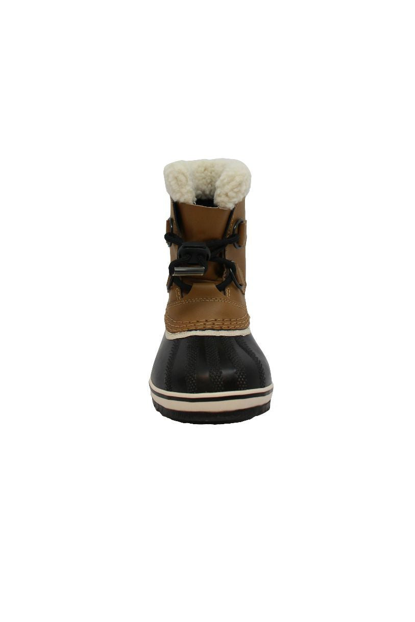 Bottes d'hiver avec feutre Yoot Pac TP WP pour enfant - Sorel