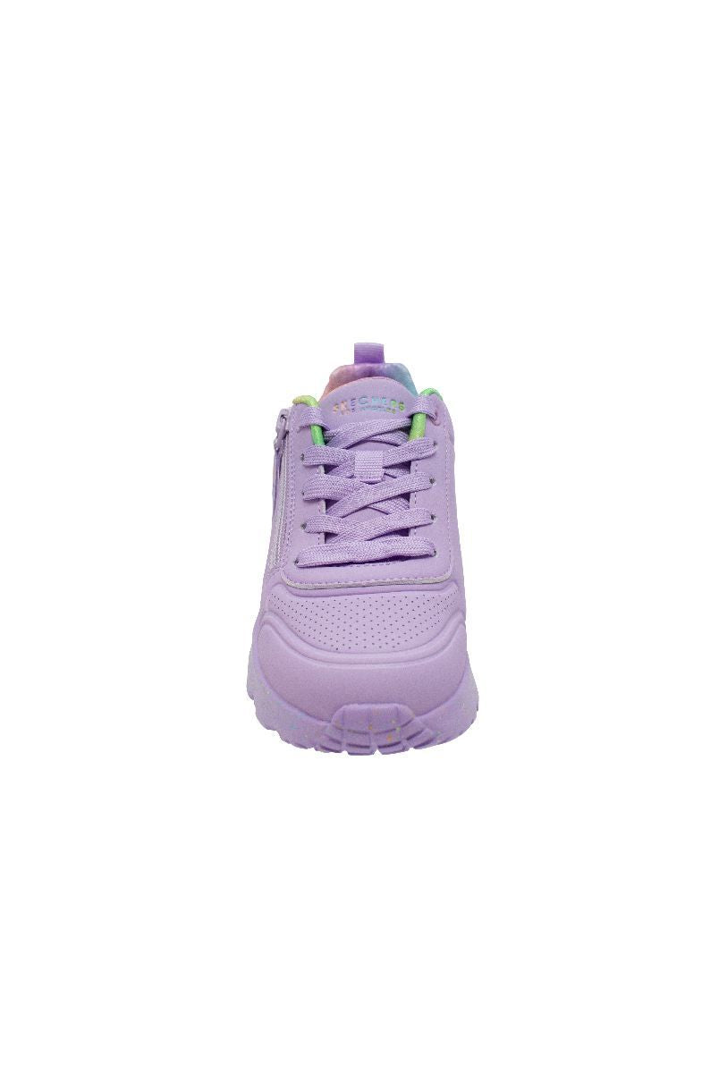 Chaussures lacets Uno Lite Vivid splash pour fille - Skechers