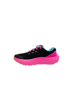 Chaussures sport lacets Surge 4 pour junior - Under Armour
