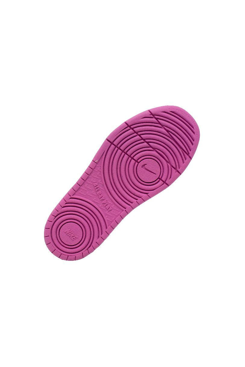 Chaussures velcros Borrow mid 2 pour enfant - Nike