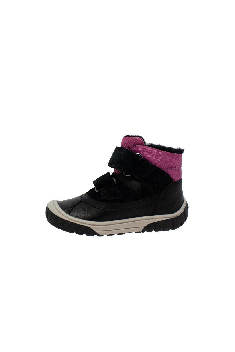 Bottillons doublés velcro Omar pour bébé - Geox