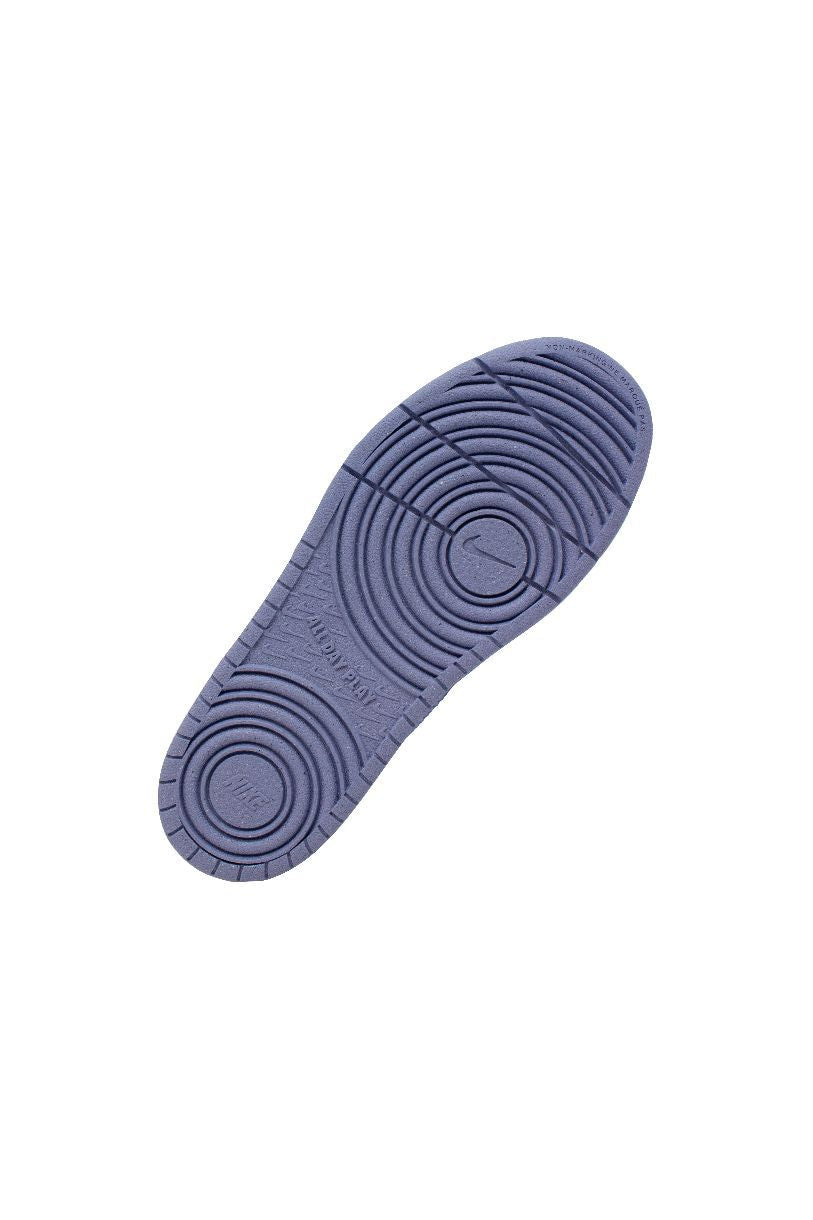 Chaussures velcro Borough low Recraft pour enfant - Nike