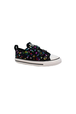 Chaussures velcro CTAS 2V 0X pour bébé - Converse