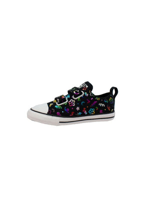 Chaussures velcro CTAS 2V 0X pour bébé - Converse