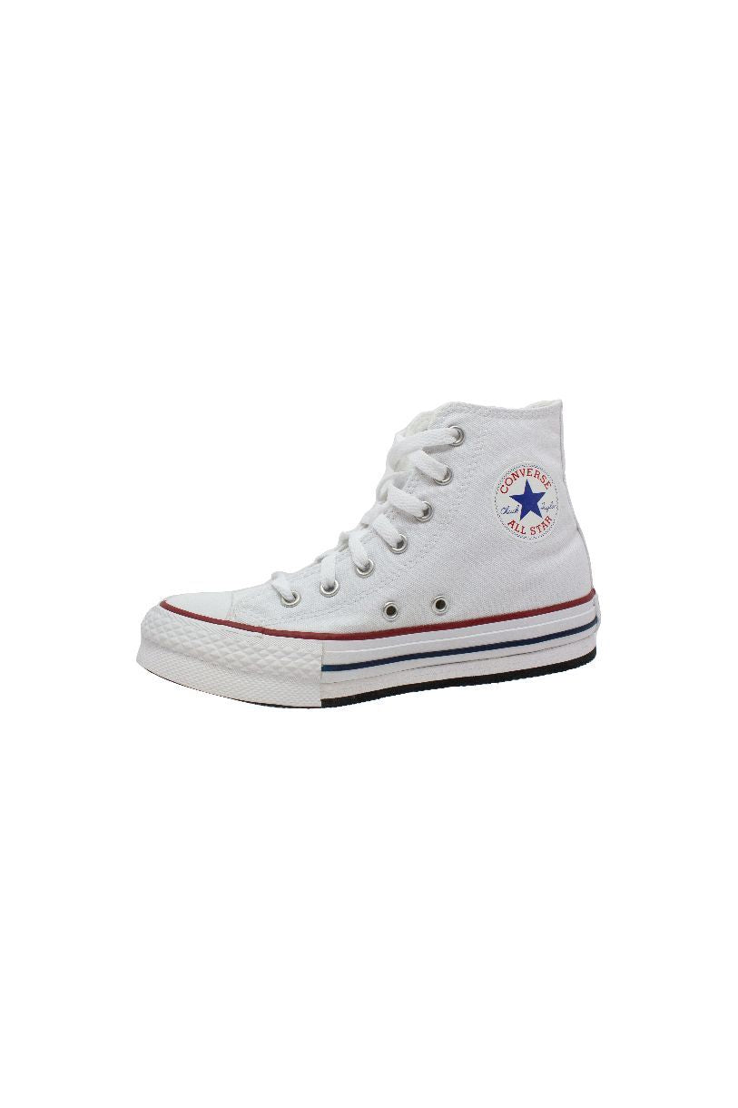 Chaussures lacets CTAS EVA Lift Hi pour junior - Converse