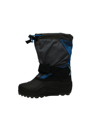 Bottes d'hiver avec feutre Snowfall pour enfant et junior - Kamik