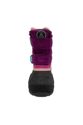 Bottes d'hiver avec feutre Hibou pour bébé - Kamik