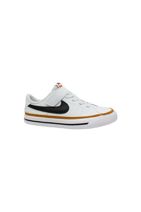 Chaussures velcros Court Legacy pour enfant - Nike