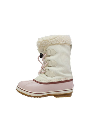 Bottes a feutres Yoot Pac Nylon pour junior - Sorel