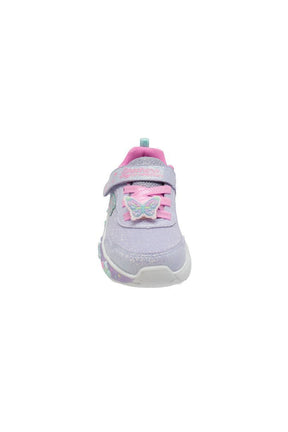 Chaussures velcros Lil Butterfly pour bébé fille - Skechers