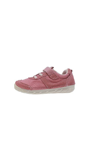 BOTTINES ZIPS RUNNER SOUPLE POUR FILLE