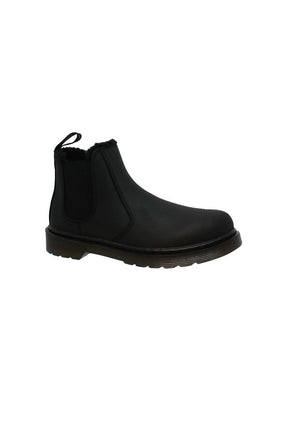 Bottillons Doublés Leonore Mono pour fille - Dr.Martens