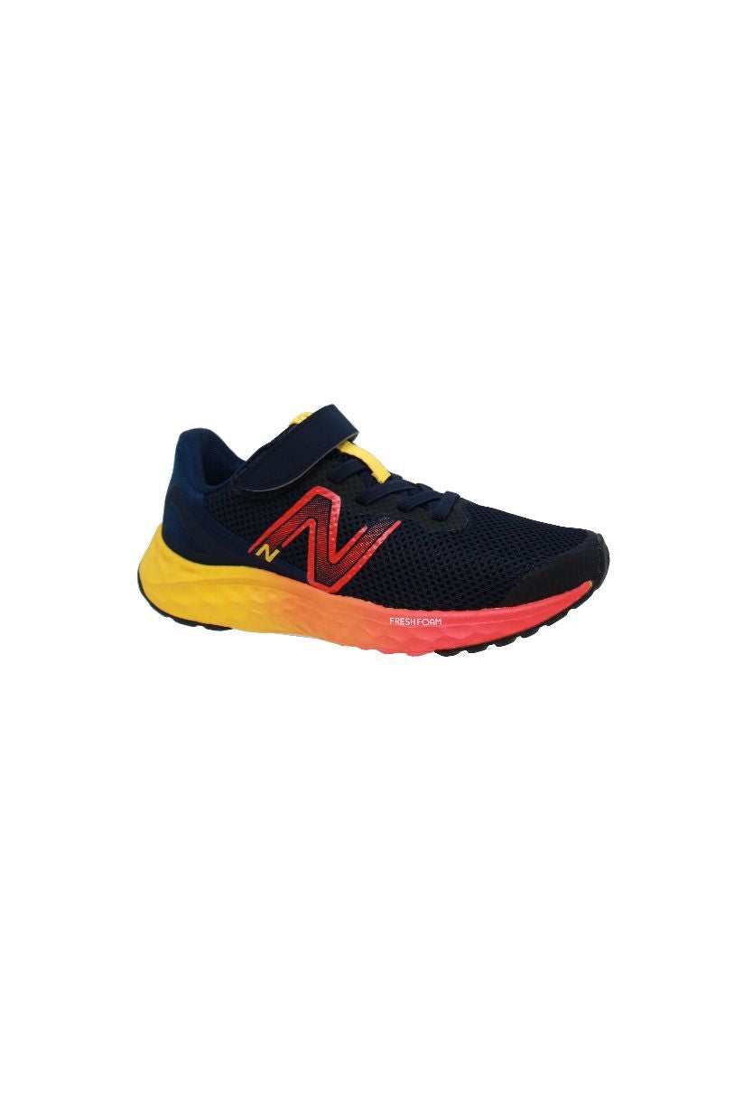 Chaussures sport velcro Arishi V4 pour enfant - New Balance