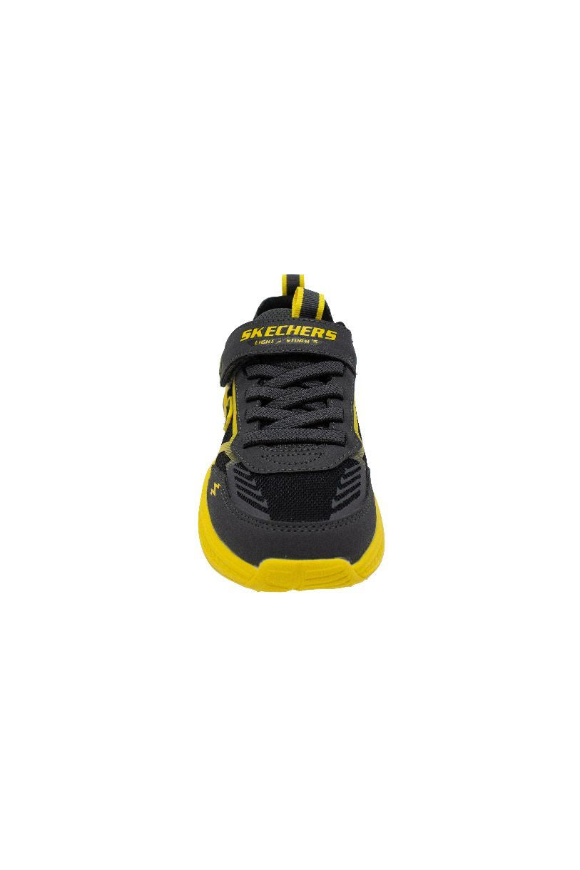 Chaussures velcro Light storm 3 pour enfant - Skechers