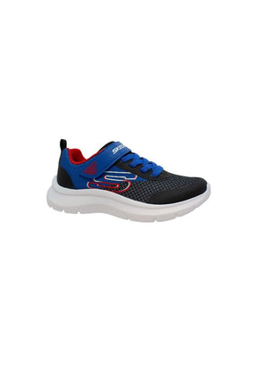 Chaussures velcro Solar Squad pour enfant - Skechers