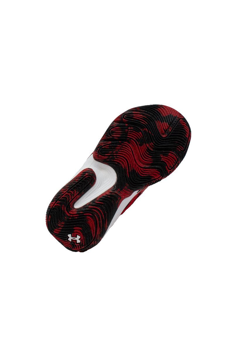 Chaussures lacets Lockdown 8 pour junior - Under Armour