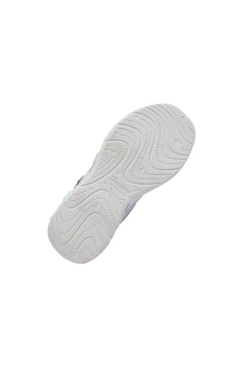 Chaussures velcros Butterfly Bliss pour enfant - Skechers